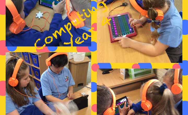 Image of Year 4 - Computing