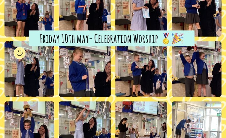 Image of Friday Celebration Worship 