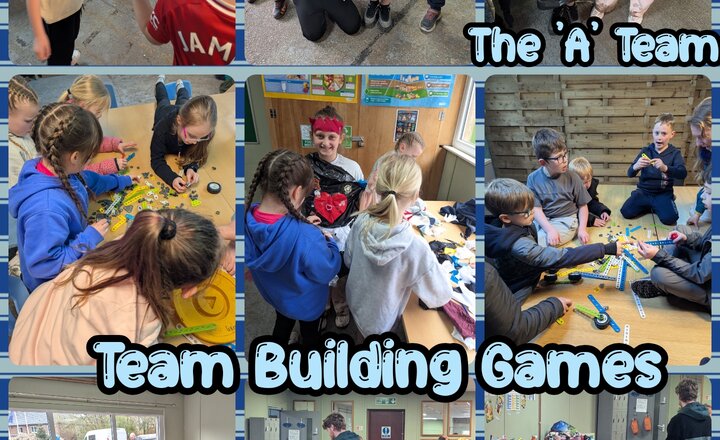 Image of Team Araujo - Team Building