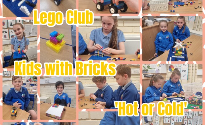 Image of Kids with Bricks Lego Club