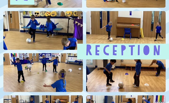 Image of Reception PE