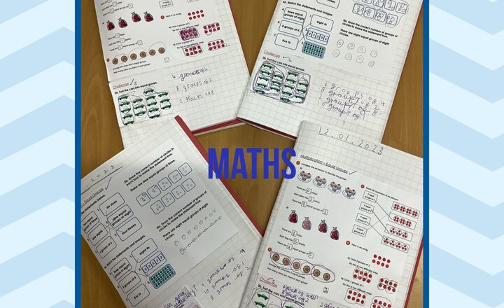 Image of Year 3 Multiplication 