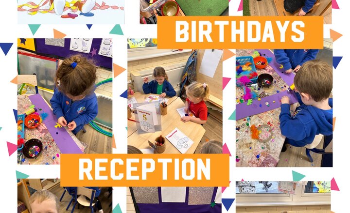 Image of Reception: Birthday Celebration