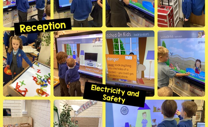 Image of Reception - Electricity and Safety