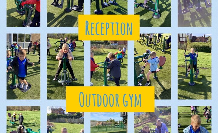 Image of Reception- Outdoor Gym