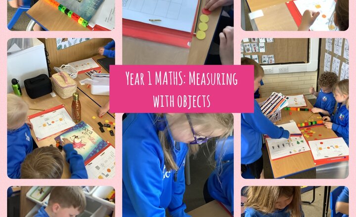 Image of Year 1 Maths: Measuring with Objects