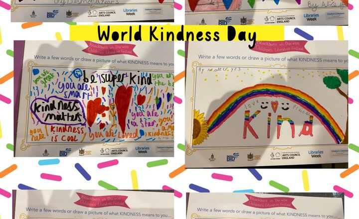 Image of World Kindness Day