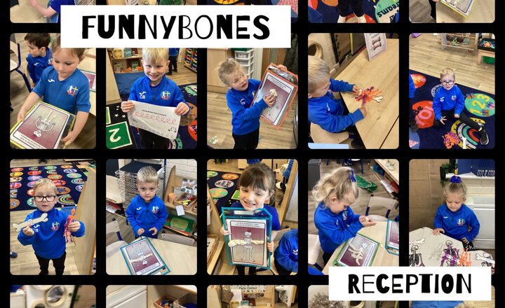 Image of Reception: Funnybones