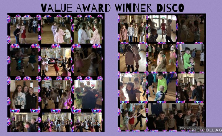 Image of A Disco For the Value Award Winners 