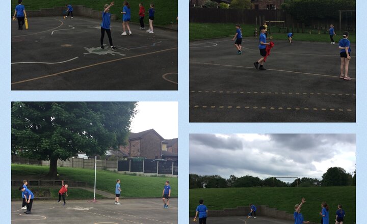 Image of Year 6 P.E. 