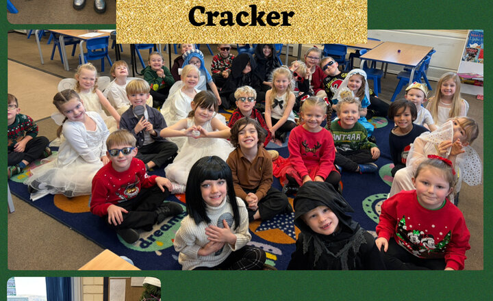 Image of Year 1 Christmas Cracker