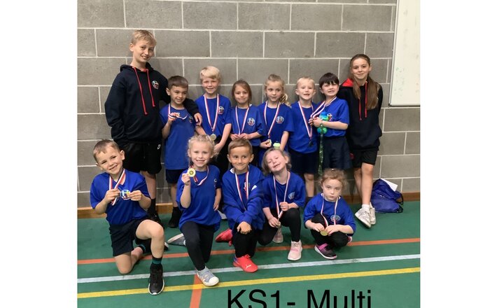 Image of KS1 - Multi skills festival 