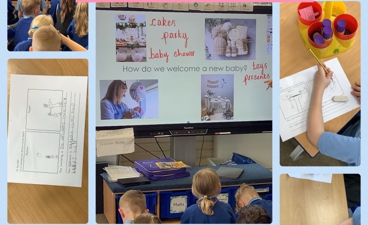 Image of Year 1 RE: How Do Muslims Welcome Babies?