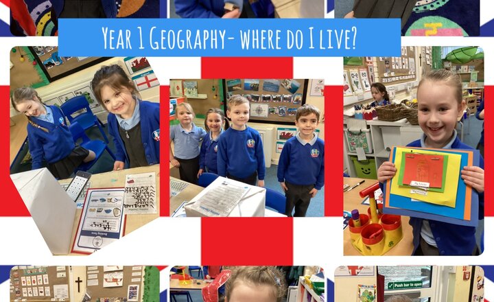 Image of Year 1- Geography  