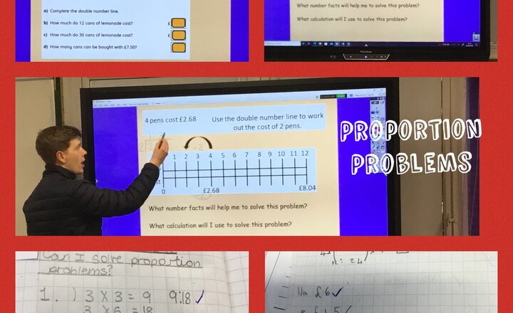 Image of Year 6 maths