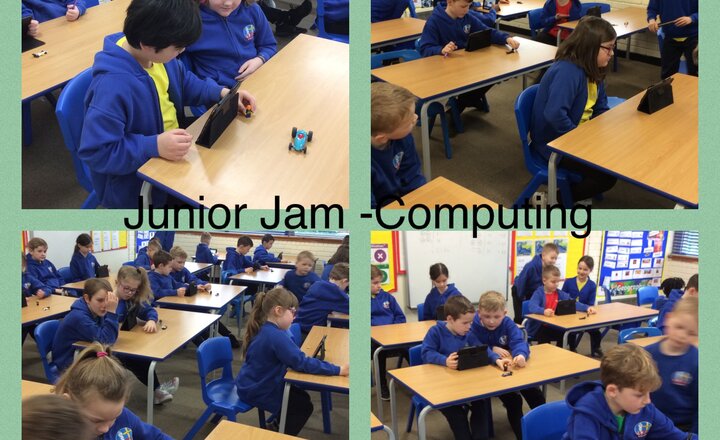 Image of Year 3 Computing - animation