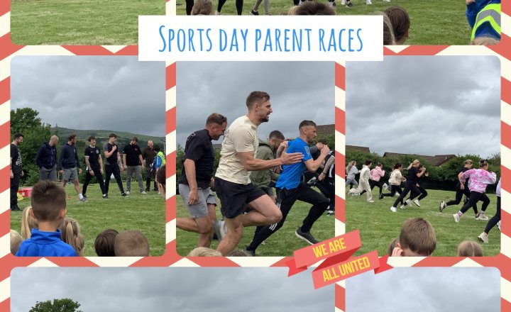 Image of Sports Day Parent Races