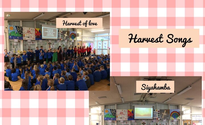 Image of Whole School Singing Worship 