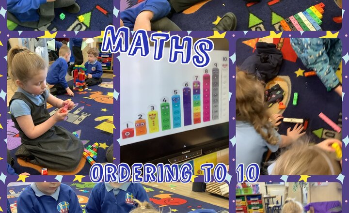 Image of Reception - Maths