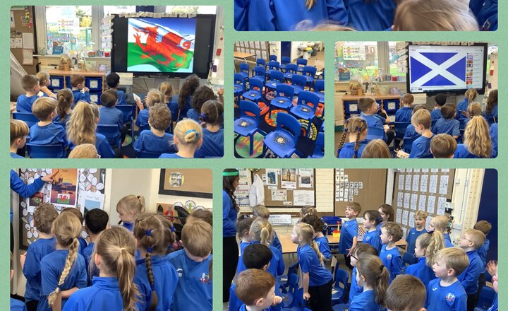 Image of Year 1 Geography: Exploring UK Capitals