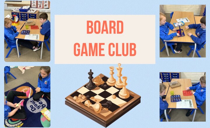 Image of After-School: Board Game Club