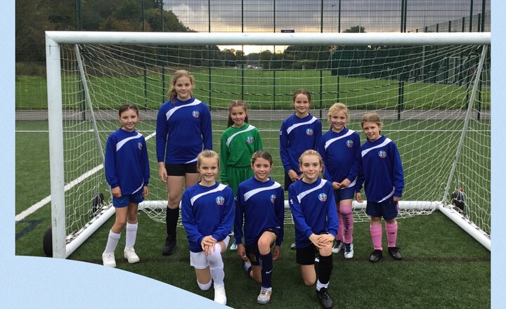 Image of DPSSA Girls Football League