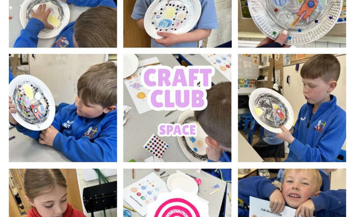 Image of Craft Club