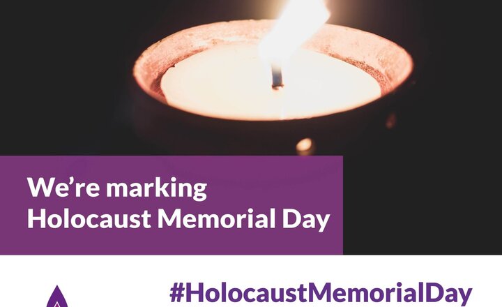 Image of Holocaust Memorial Day