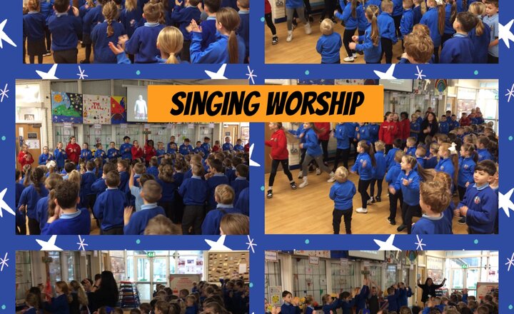 Image of Singing Worship