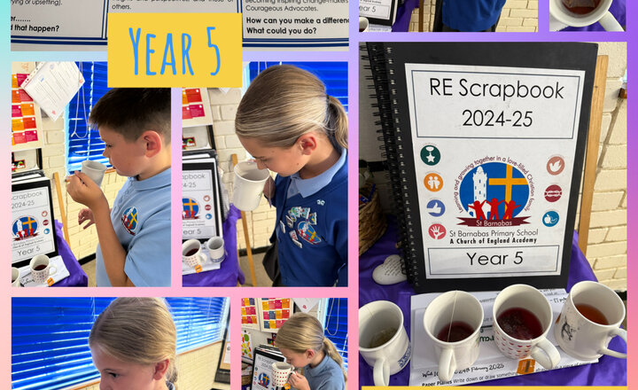 Image of Year 5 - Year of Prayer