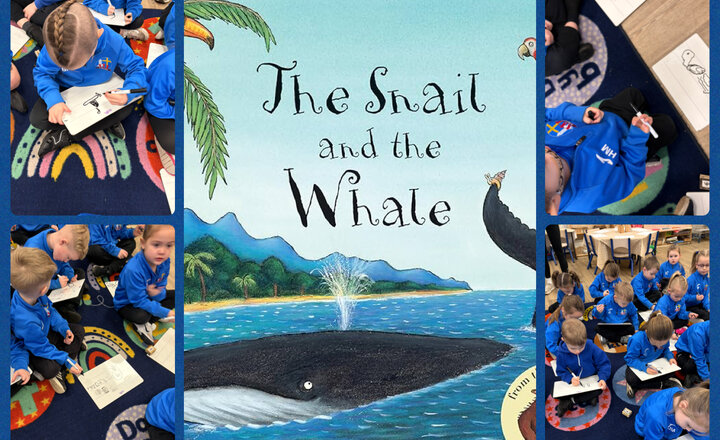 Image of Reception: Snail and the Whale Book Launch 