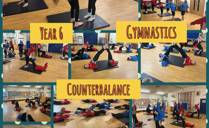 Image of Year 6 - Gymnastics 
