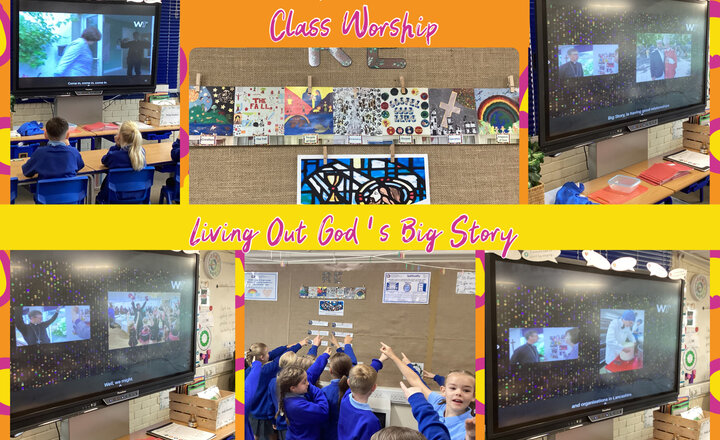 Image of Year 4 - Class Worship