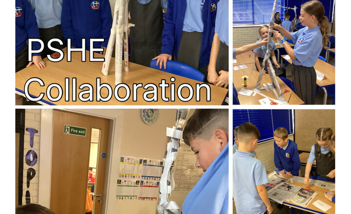 Image of Year 5 PSHE