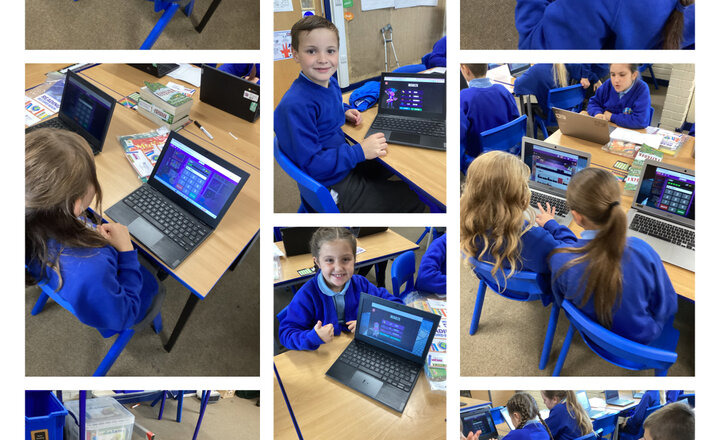 Image of Year 4 - Times Tables