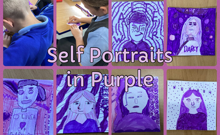Image of Year 5 Artwork