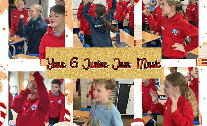 Image of Year 6 Junior Jam - Music