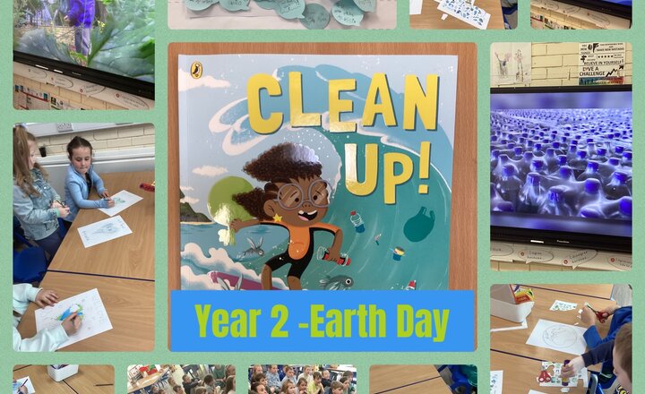 Image of Year 2- Earth Day