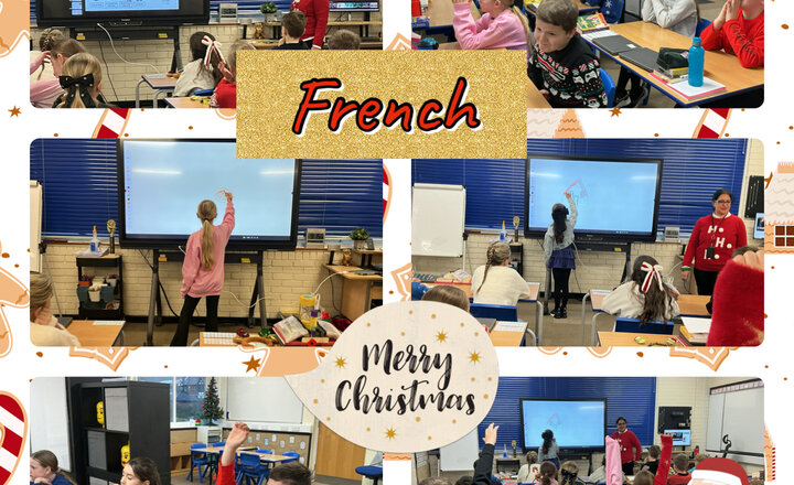 Image of Year 6 Junior Jam - French