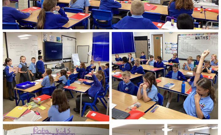 Image of Year 5 - RotaKids