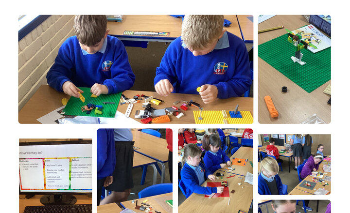 Image of The W.O.W. Group - Lego Club Training