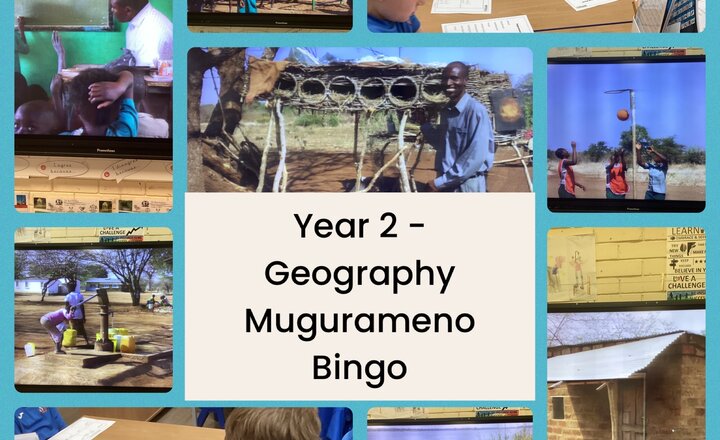 Image of Year 2 - Geography - Mugurameno Village