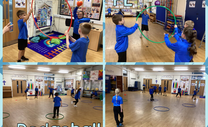 Image of Year 4 - PE: Throwing to a Target
