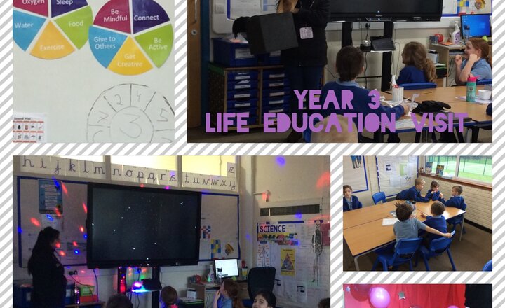 Image of Year 3- Life Education 