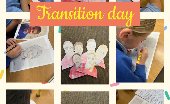 Image of Year 5-6 Transition Day