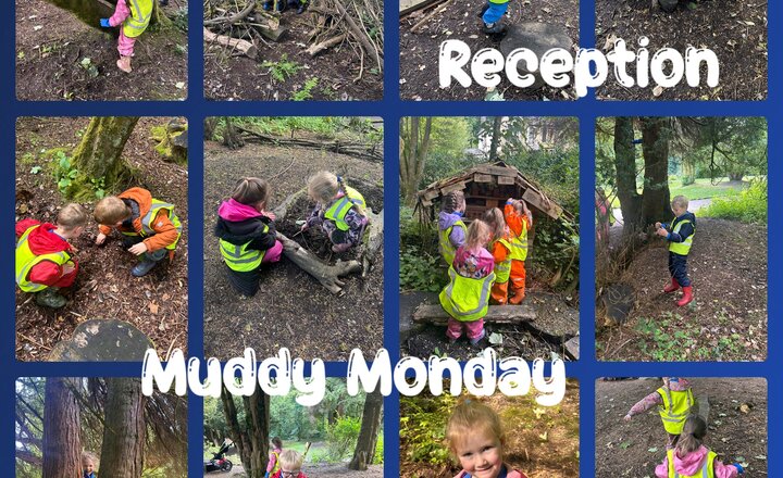 Image of Reception: Muddy Monday