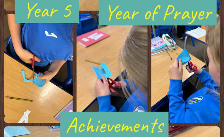 Image of Year 5 - Year of Prayer