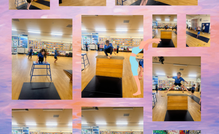 Image of Gifted & Talented Y5/6 Gym Club 