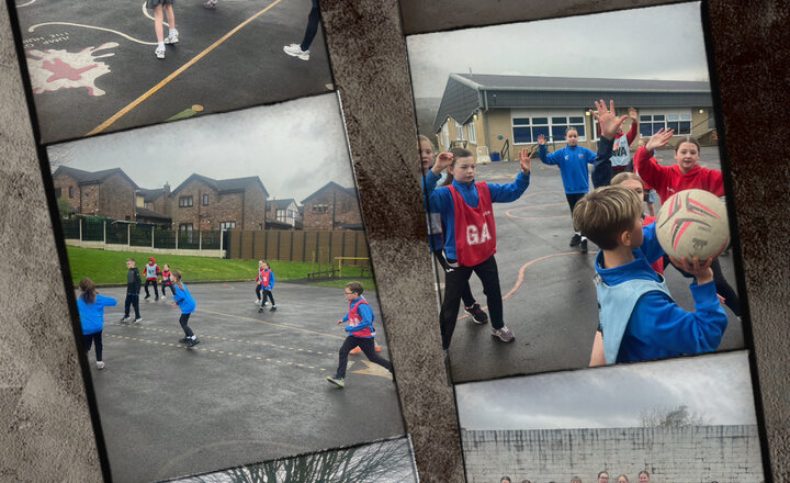 Image of Netball Club Returns 
