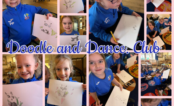 Image of Doodle and Dance Club